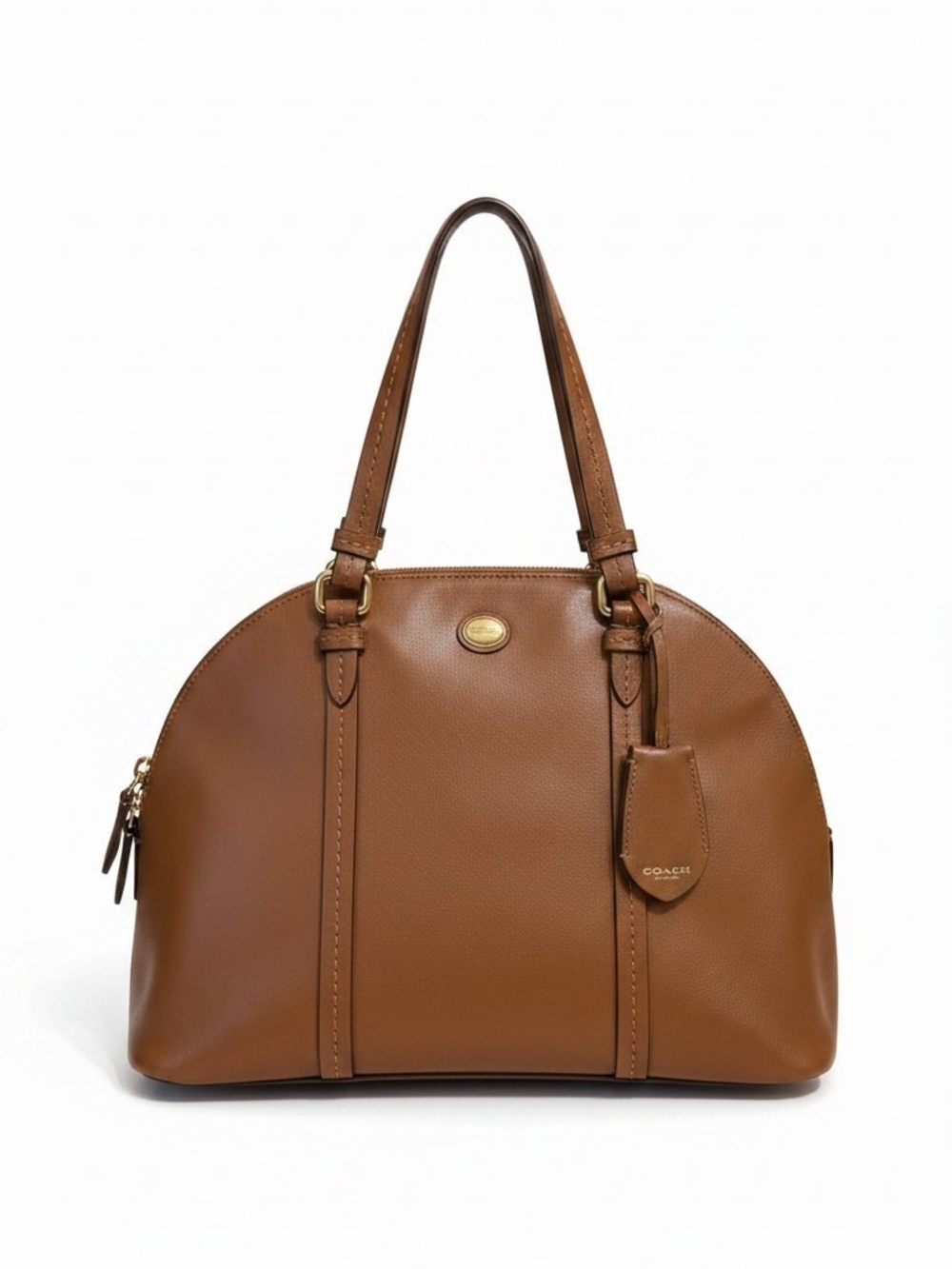 Coach Peyton Domed Purse